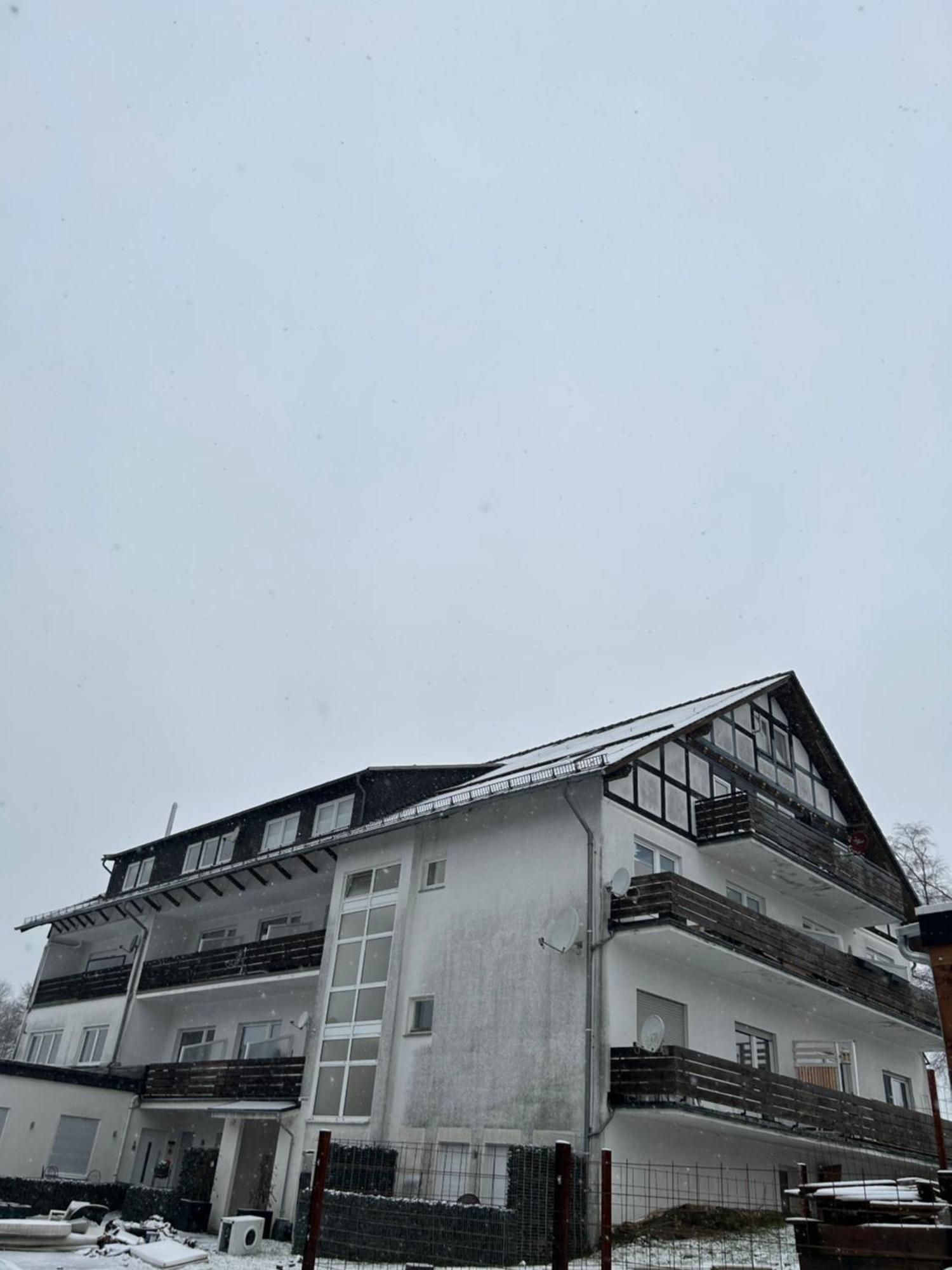 Ferienwohnung Menges Medebach Dış mekan fotoğraf