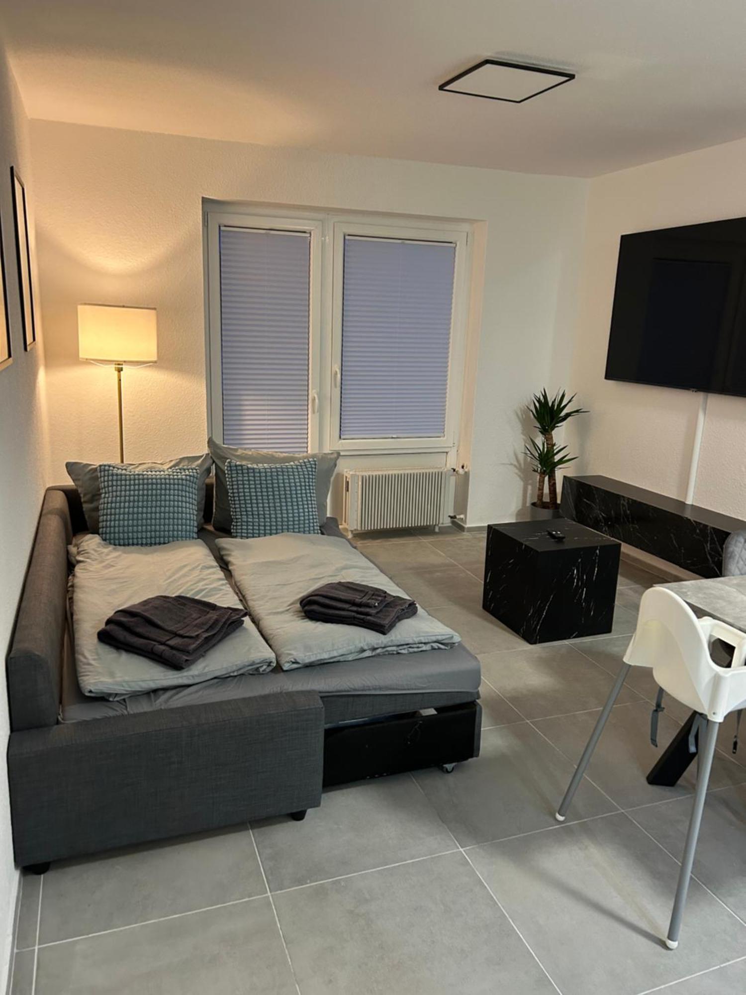 Ferienwohnung Menges Medebach Dış mekan fotoğraf