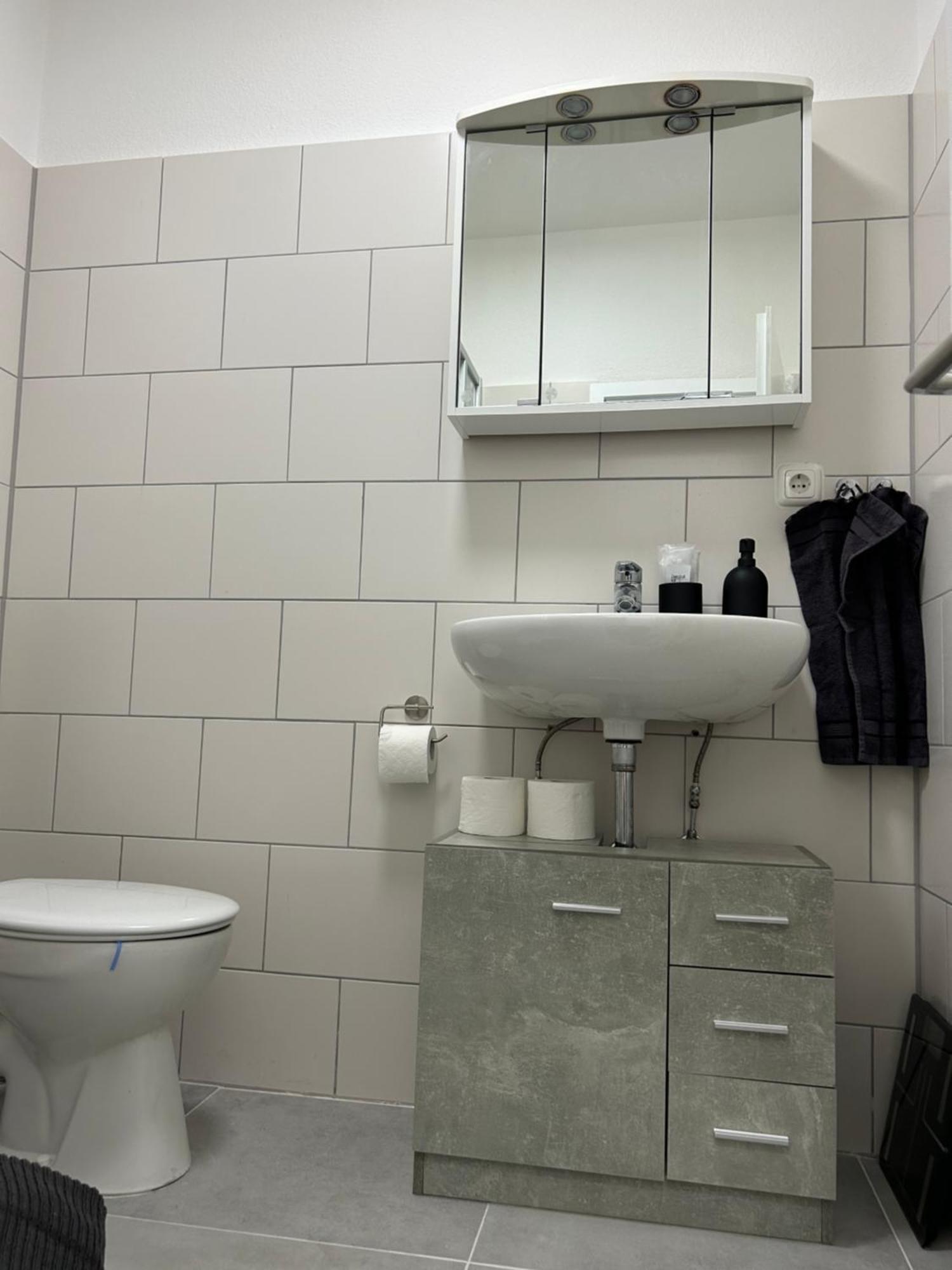 Ferienwohnung Menges Medebach Dış mekan fotoğraf