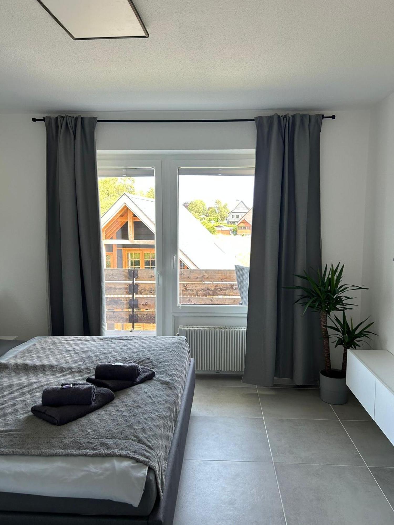 Ferienwohnung Menges Medebach Dış mekan fotoğraf